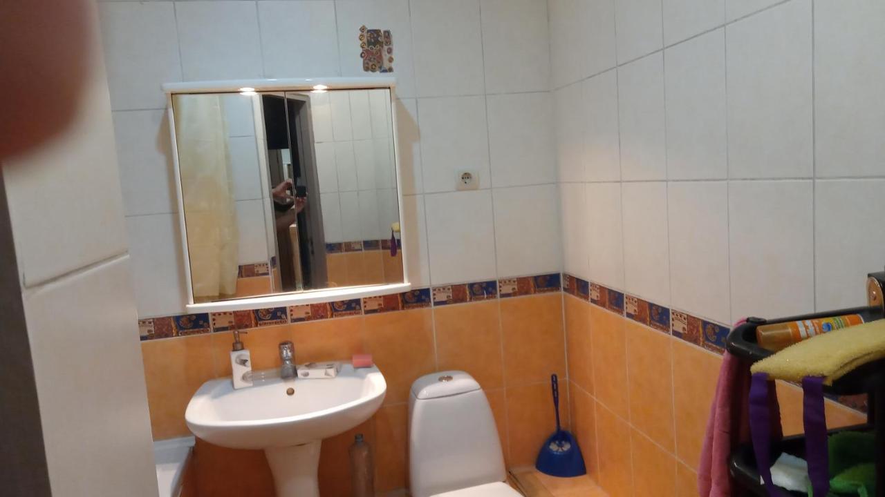 Apartment Shevchenko Panfilova Алма Ата Екстериор снимка
