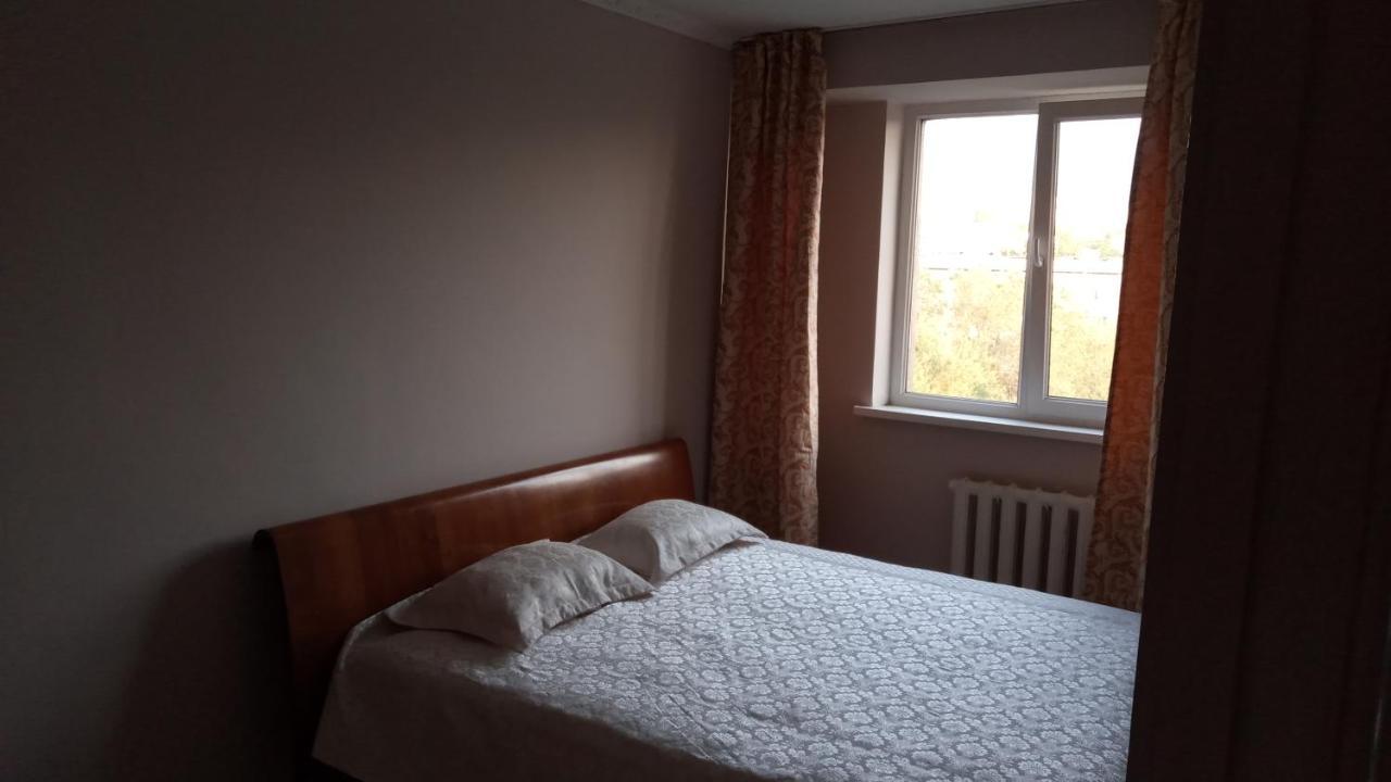 Apartment Shevchenko Panfilova Алма Ата Екстериор снимка