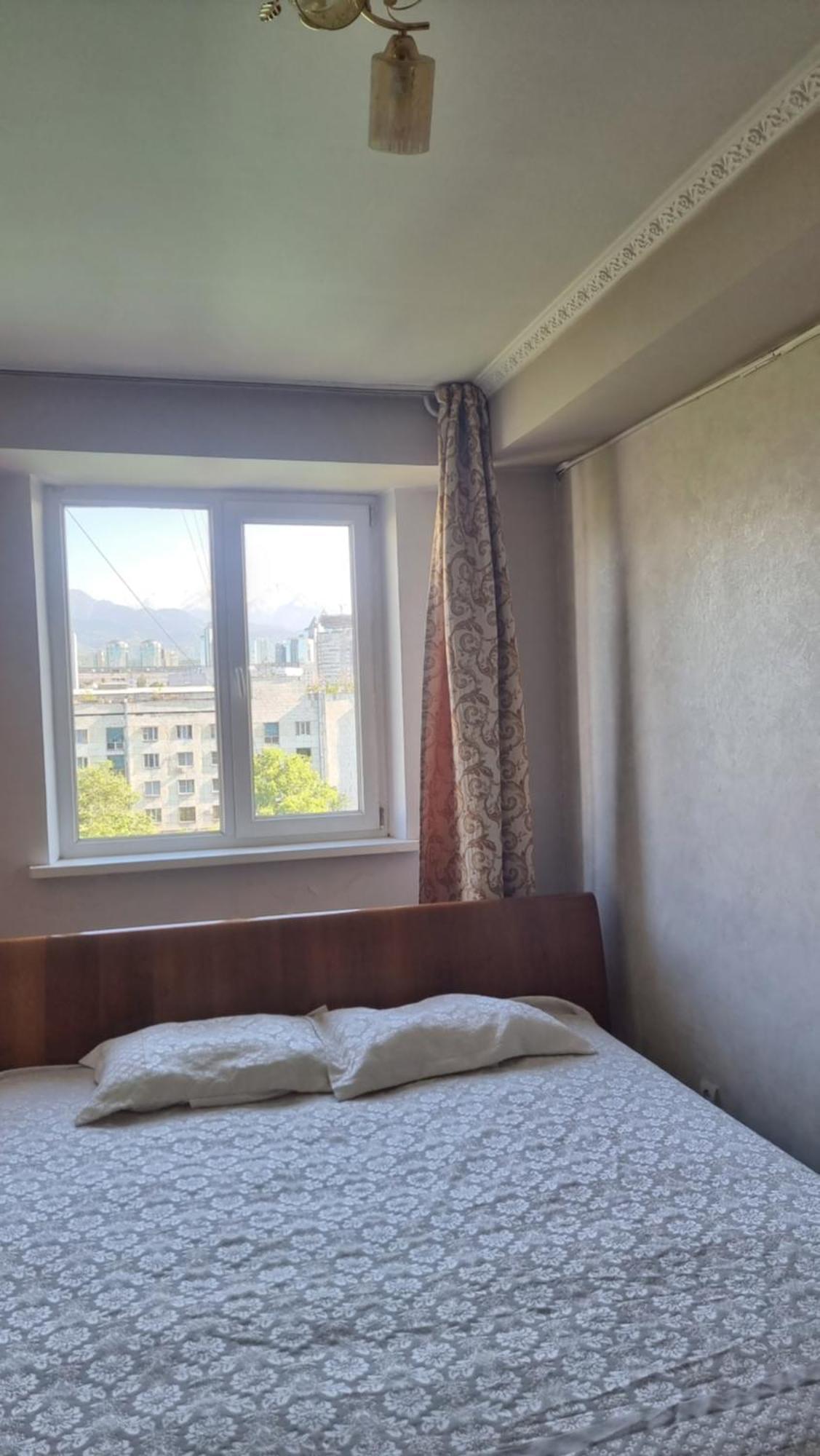 Apartment Shevchenko Panfilova Алма Ата Екстериор снимка
